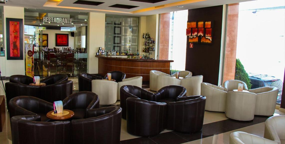Hotel Soleil Celaya Селая Екстер'єр фото
